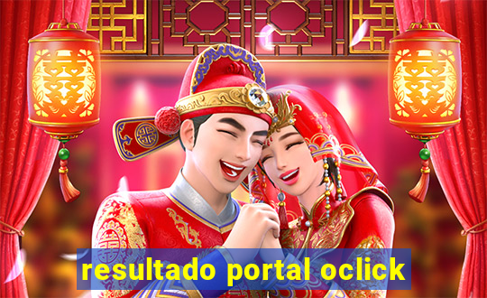 resultado portal oclick